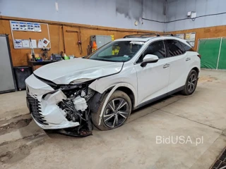 LEXUS RX 350H PREMIUM