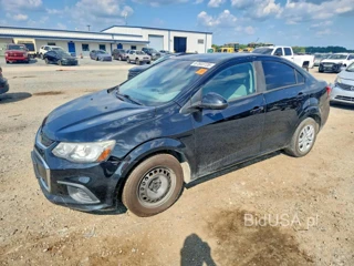 CHEVROLET SONIC LS