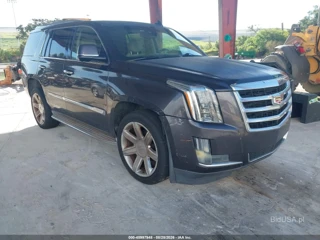 CADILLAC CADILLAC ESCALADE LUXURY