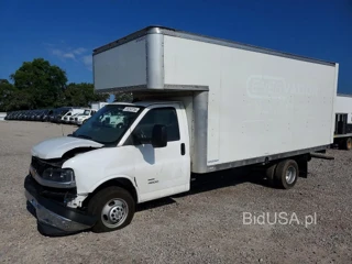 CHEVROLET EXPRESS CUTAWAY