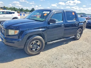 HONDA RIDGELINE RT