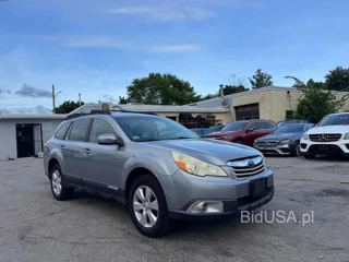 SUBARU OUTBACK 2.5I PREMIUM