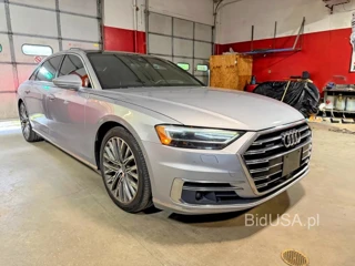 AUDI A8 L