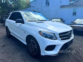 MERCEDES-BENZ GLE 43 AMG