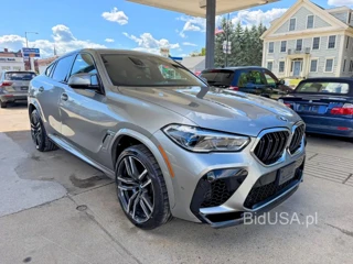 BMW X6 M