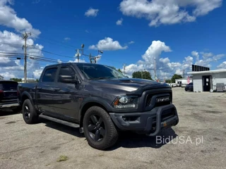 RAM 1500 CLASSIC WARLOCK