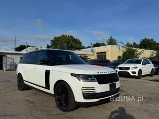 LAND ROVER RANGE ROVER SUPERCHARGED