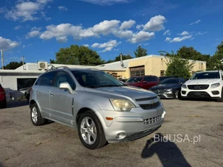 CHEVROLET CAPTIVA LTZ