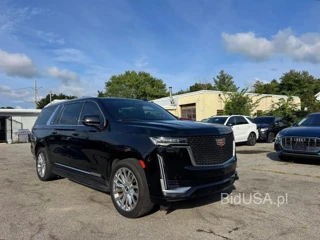 CADILLAC ESCALADE ESV PREMIUM LUXURY