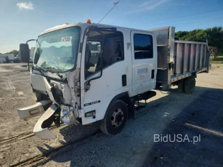 ISUZU NPR