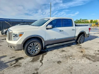 NISSAN TITAN PLATINUM RESERVE