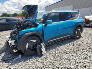 KIA EV9 WIND