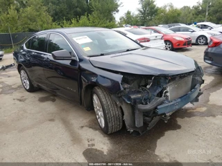 CHEVROLET CHEVROLET IMPALA LS