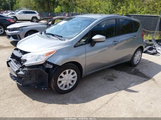 NISSAN NISSAN VERSA NOTE SV