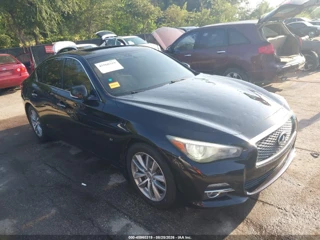 INFINITI INFINITI Q50 PREMIUM