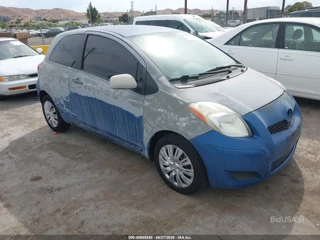 TOYOTA TOYOTA YARIS