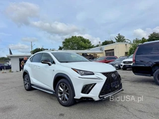 LEXUS NX 300 F SPORT