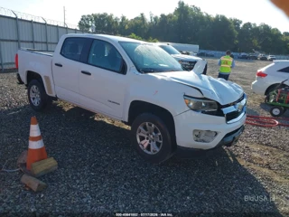 CHEVROLET CHEVROLET COLORADO 2WD WT