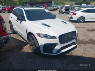 JAGUAR JAGUAR F-PACE SVR P550 AWD AUTOMATIC