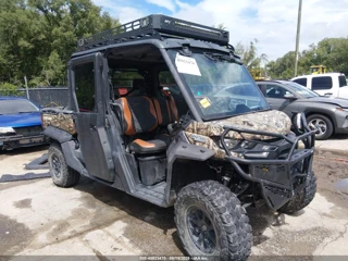 CAN-AM CAN-AM DEFENDER MAX LIMITED CAB HD10
