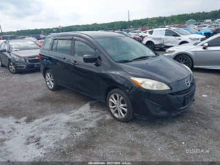 MAZDA MAZDA MAZDA5 SPORT