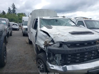 CHEVROLET CHEVROLET SILVERADO 3500HD WORK TRUCK