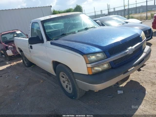 CHEVROLET CHEVROLET SILVERADO 1500 CLASSIC WORK TRUCK