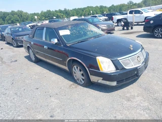 CADILLAC CADILLAC DTS 1SA