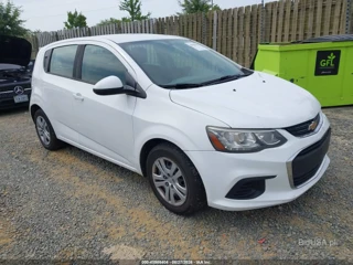 CHEVROLET CHEVROLET SONIC LT AUTO