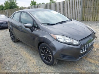 FORD FORD FIESTA SE