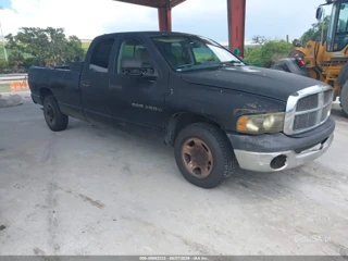 DODGE DODGE RAM 2500 SLT/LARAMIE/ST