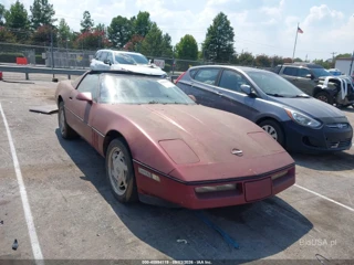 CHEVROLET CHEVROLET CORVETTE