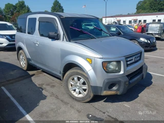 HONDA HONDA ELEMENT EX