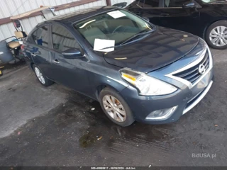 NISSAN NISSAN VERSA 1.6 SL