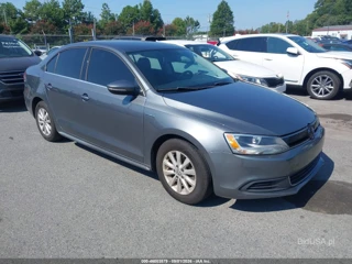 VOLKSWAGEN VOLKSWAGEN JETTA HYBRID SE