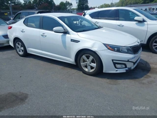 KIA KIA OPTIMA LX