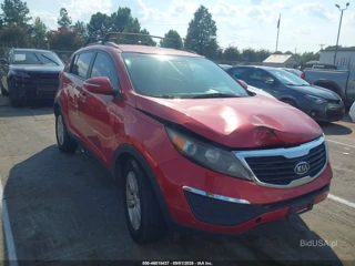 KIA KIA SPORTAGE LX