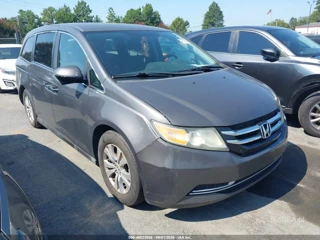 HONDA HONDA ODYSSEY EX
