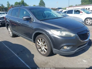 MAZDA MAZDA CX-9 GRAND TOURING
