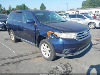 TOYOTA TOYOTA HIGHLANDER