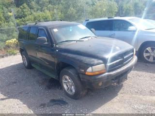 DODGE DODGE DURANGO