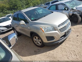 CHEVROLET CHEVROLET TRAX LT