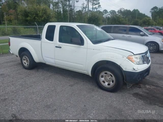 NISSAN NISSAN FRONTIER S/SV-I4