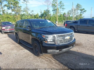 CHEVROLET CHEVROLET TAHOE 2WD COMMERCIAL FLEET