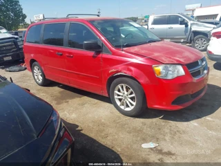 DODGE DODGE GRAND CARAVAN SXT