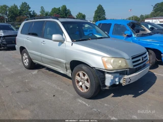 TOYOTA TOYOTA HIGHLANDER V6