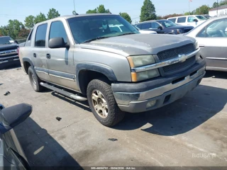 CHEVROLET CHEVROLET AVALANCHE 1500