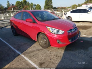 HYUNDAI HYUNDAI ACCENT SE