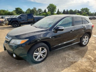 ACURA RDX TECHNOLOGY