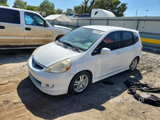 HONDA FIT S